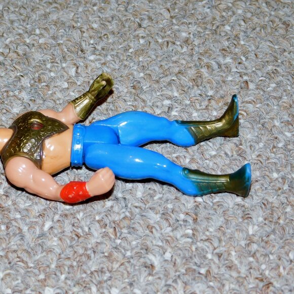 Vintage 1984 Mattel She-Ra: Princess of Power 5.5" Bow Figure Near Complete POP - Picture 4 of 6